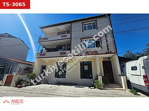 İzmit Sanayi Mah. Kiralık 2+1 Ofis (70m²) - 2. Noter Yanı